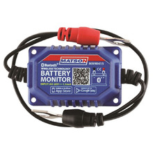 Matson Bluetooth Multi-Battery Monitor