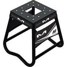 Matrix A2 Aluminium Black Race Stand
