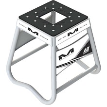 Matrix A2 Aluminium Mini White Stand