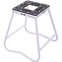 Matrix C1 White Steel Stand