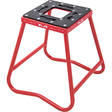Matrix C1 Red Steel Stand
