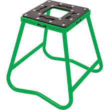 Matrix C1 Green Steel Stand