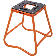 Matrix C1 Orange Steel Stand