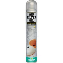 Motorex 750ml 655 Air Filter Oil Spray