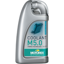 Motorex 1L M5.0 Anti-Freeze Coolant