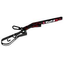 Matrix M1 Worx Team Swivel Carabineer 1.0 inch Black Tie Down set
