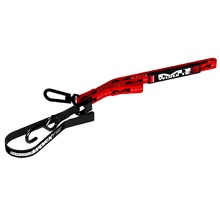 Matrix M1 Worx Team Swivel Carabineer 1.0 inch Red Tie Down set
