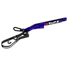Matrix M1 Worx Team Swivel Carabineer1.0 inch Blue Tie Down set