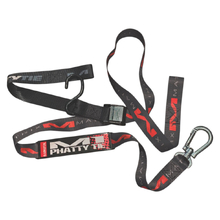 Matrix M1 1.5 Black Phatty Tie Downs