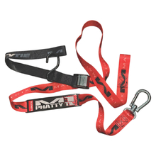 Matrix M1 1.5 Red Phatty Tie Downs