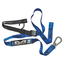 Matrix M1 1.5 Blue Phatty Tie Downs