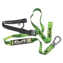 Matrix M1 1.5 Green Phatty Tie Downs