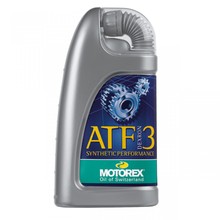 Motorex 1L ATF Dexron 3 Synthentic Transmission Fluid