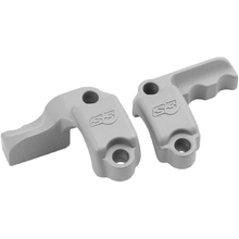 S3 Parts KTM/Husqvarna/Sherco Silver Brembo Master Cylinder Clamps