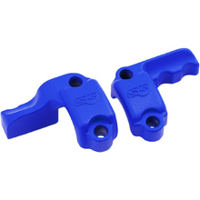 S3 Parts KTM/Husqvarna/Sherco Blue Brembo Master Cylinder Clamps