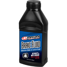 Maxima 500ml DOT 4 Brake/Clutch Fluid