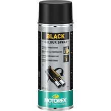 Motorex 400ml Black Colour Spray