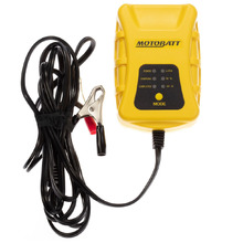 Motobatt Charger Tech 6V/12V Lithium Battery Charger