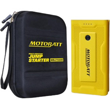 Motobatt 7500 12V Lithium Battery Jump Starter & Phone Charger