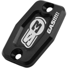 S3 Parts Gas Gas EC 125-300 21-25 Black Braktec Front Brake Reservoir Cover