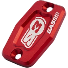S3 Parts Gas Gas EC 125-300 21-25 Red Braktec Front Brake Reservoir Cover