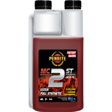 Penrite 1L MC-2 Fully Synthetic 2 Stroke Oil
