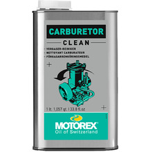 Motorex 1L Carburetor Clean Fluid