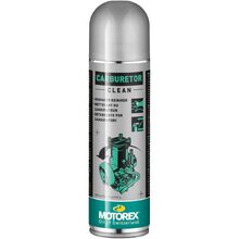 Motorex 500ml Carburetor Cleaner Spray