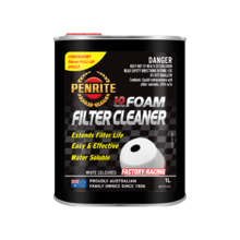 Penrite 1L Foam Filter Cleaner