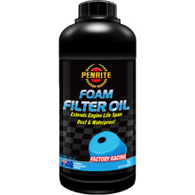 Penrite 1L Foam Filter Oil
