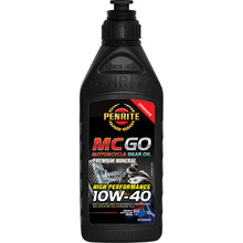 Penrite 1L MCGO 10W40 Premium Gear Oil