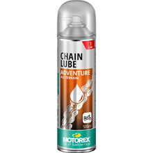 Motorex 500ml Adventure Chain Lube Spray