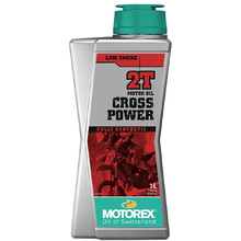 Motorex 1L 2T Cross Power 2 Stroke Oil