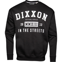 Dixxon White In The Streets Crewneck