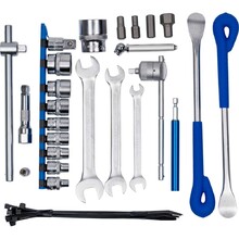 Desert Fox Truimph Tiger Trail Tool Kit
