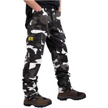 Draggin Urban Camo Mens Cargo Pants