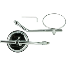 MCS 3" ME3A 10mm Thread Enduro Mirror