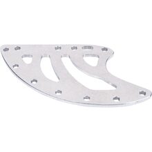 B&B Offroad Honda XR250-400 Polished Rear Disc Guard