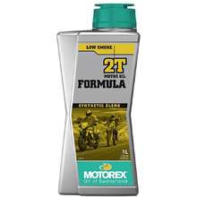 Motorex 1L 2T Formula 2 Stroke Oil