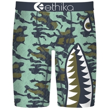 Ethika The Staple BMR Splinter Camo