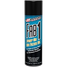 Maxima 556ml FAB-1 Foam Air Filter Oil Spray