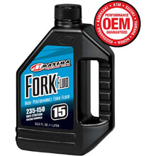 Maxima 1L 15WT Mineral Racing Fork Fluid