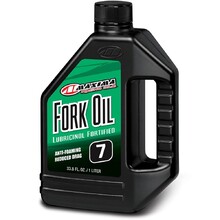 Maxima 1L 7WT Mineral Racing Fork Fluid