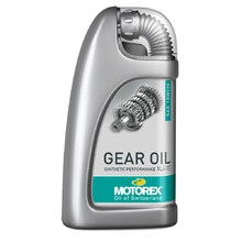 Motorex 1L 10w30 SAE 2 Stroke Gearbox Oil