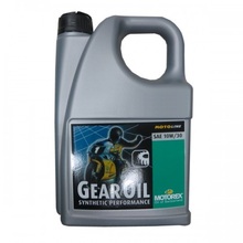 Motorex 4L 10w30 SAE 2 Stroke Gearbox Oil
