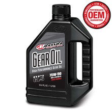 Maxima 1L 75W90 Synthetic Hypoid Gear Oil