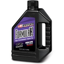 Maxima 1L K2 100% Synthetic 2 Stroke Racing Oil