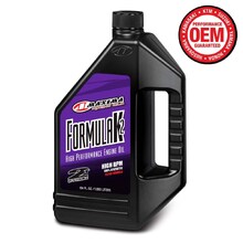 Maxima 1.89L K2 100% Synthetic 2 Stroke Racing Oil