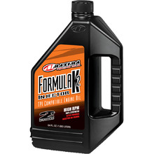 Maxima 2L K2 Injector 100% Synthetic Race 2 Stroke Oil