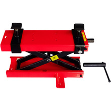 MCS Low Profile Motorcycle Scissor Lift